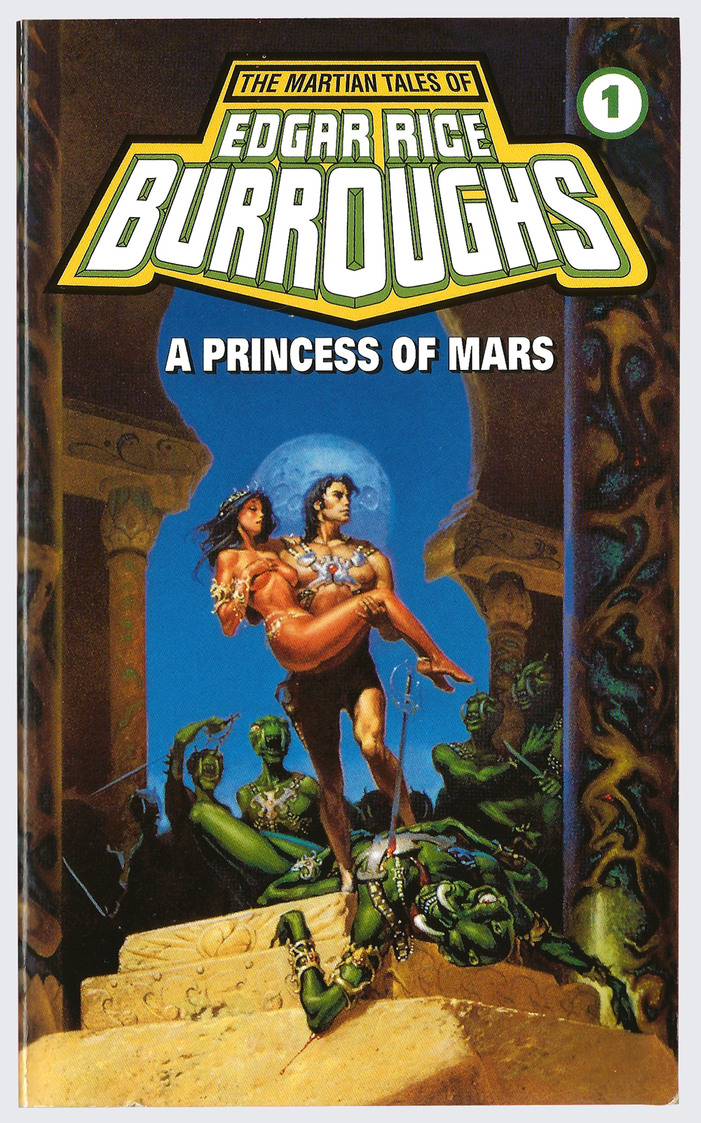 A Princess Of Mars